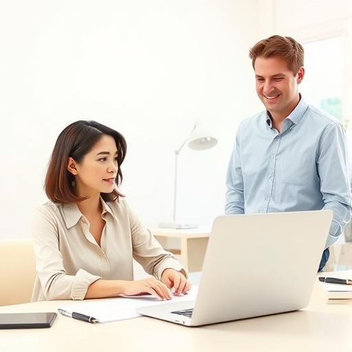 La señal invisible en la oficina