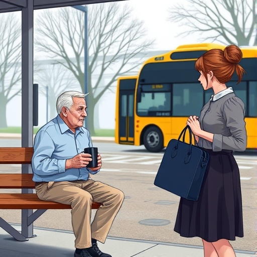 Bus Stop Whisper