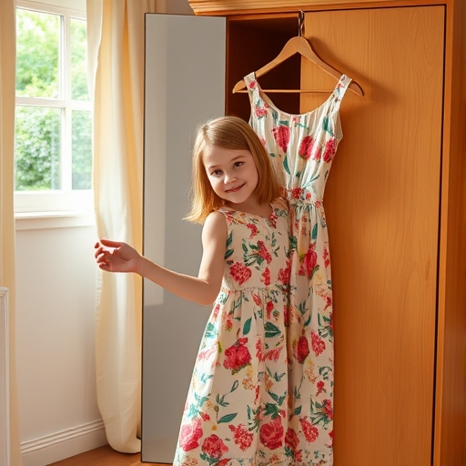 El vestido de la abuela