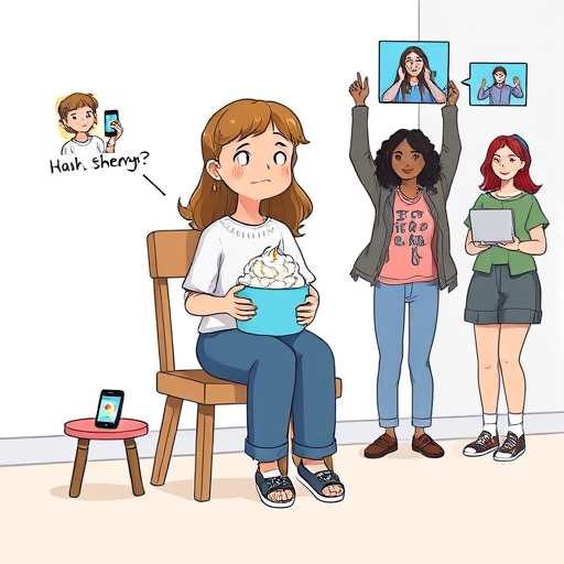 Unemployed Influencer Frenzy