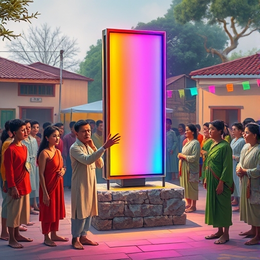 The Festival That Flashed Emotions