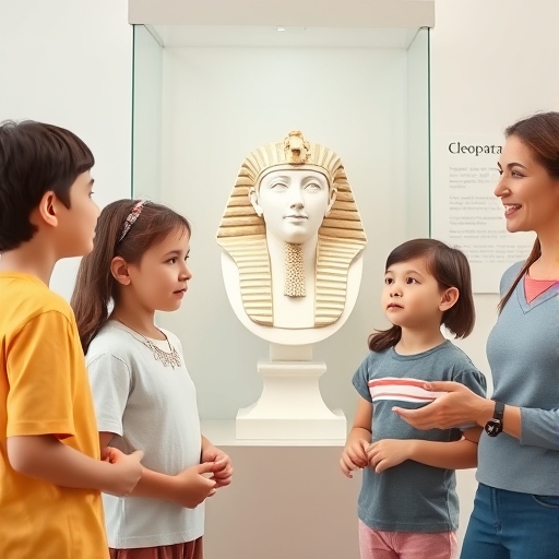 Cleopatra's True Heritage