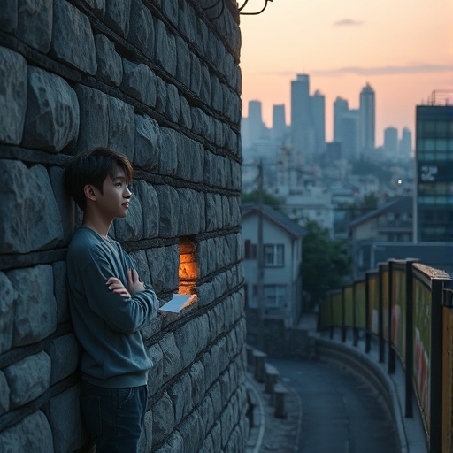 The Whispering Wall of Hanvale