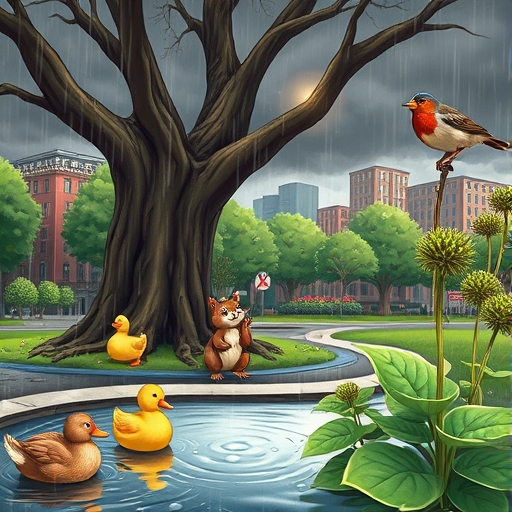 Tilly's Rainy Day Quest