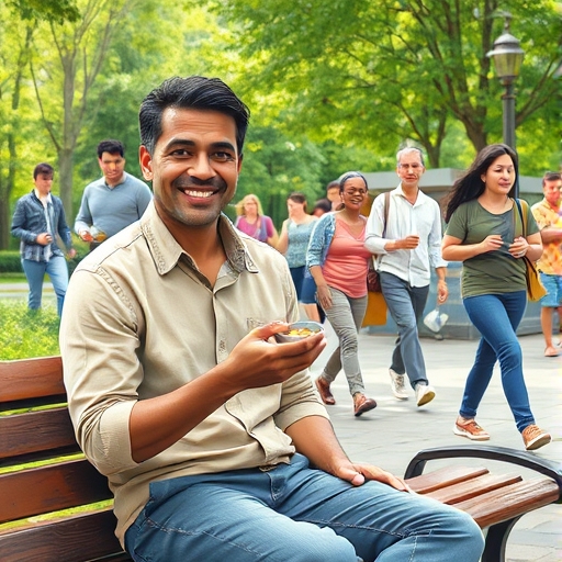 From Spare Change to Big Change