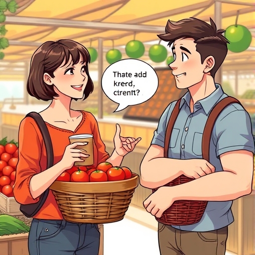 Reservations at the Farmer's Market