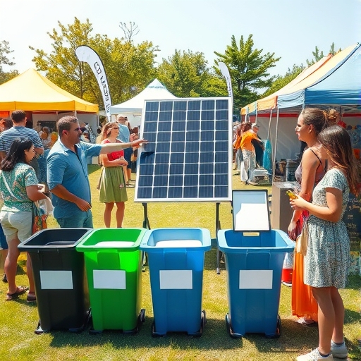 The Rise of Eco-Festivals: A Green Revolution