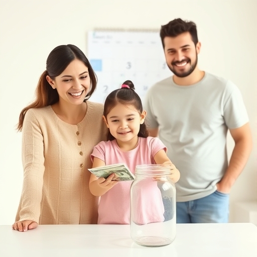 Holiday Savings Goal