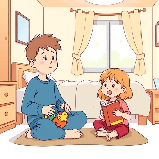 The Shared Room Choice