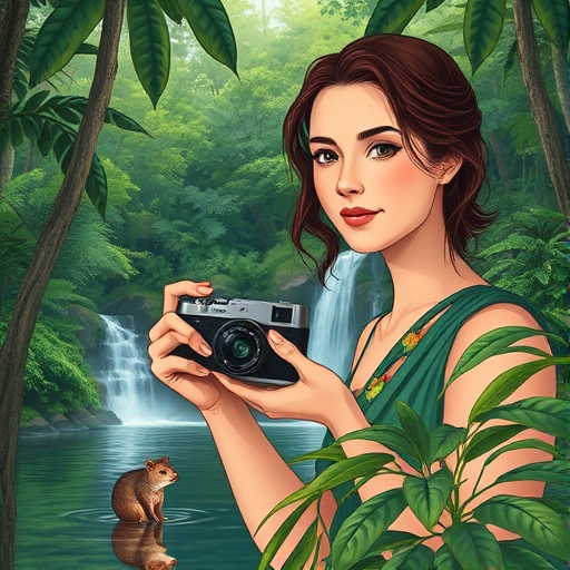 The Whispering Waterfall Reveal