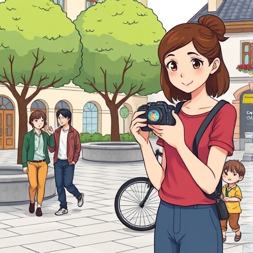 El clic que reveló el tiempo