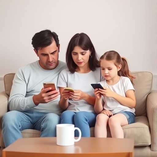 Family Group Chat Dilemma