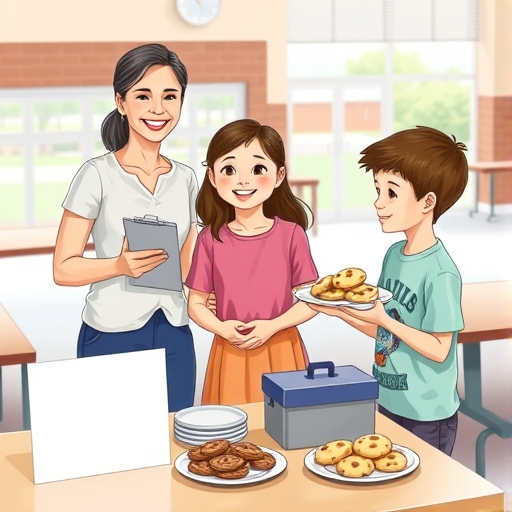 School Book Fundraiser