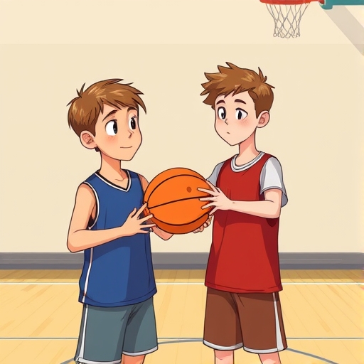 The Unexpected Assist