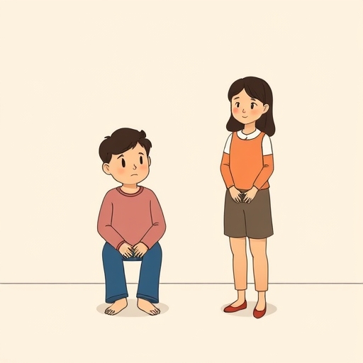 The Silent Roommate's Confession