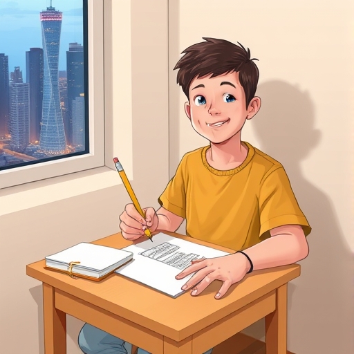 Beneath the City Lights