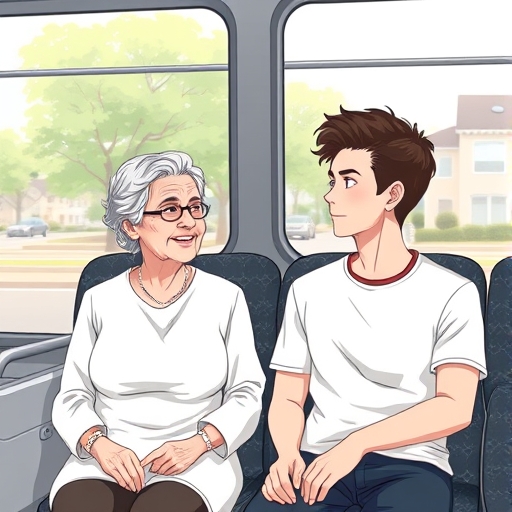 Bus Ride Reflections