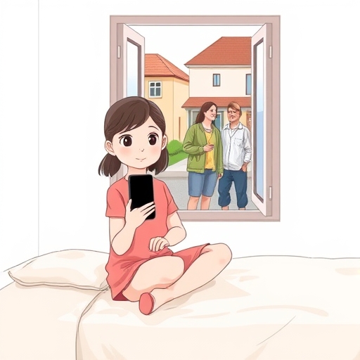 Silent Streets, Loud Thoughts