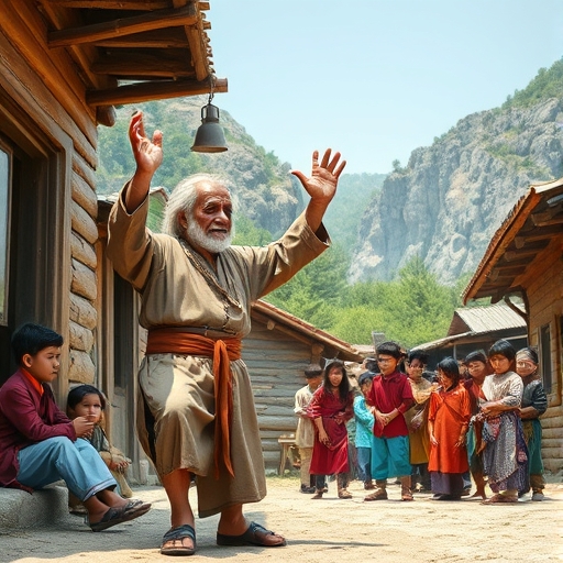 Footprints Erased: The Vanishing Oral Dance Traditions