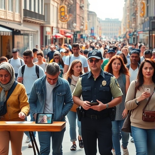 The Festival Face Switch