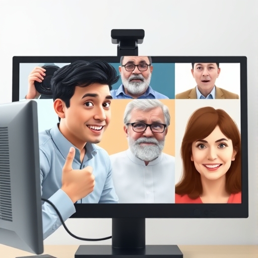 Virtual Meeting Mishaps