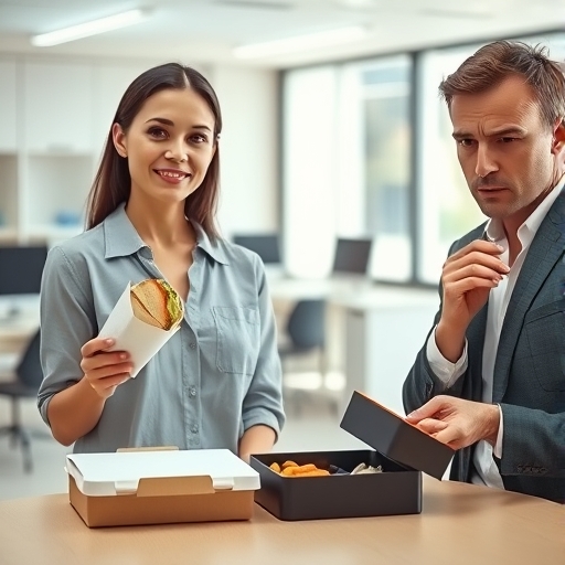 The Forgotten Lunchbox
