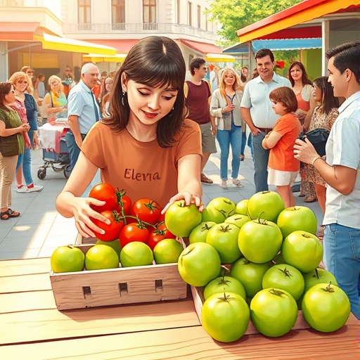 Echoes from the Market Square