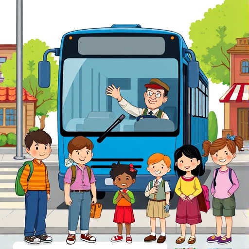 The Bus Stop Redeemed