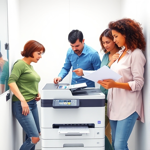 The Printer That Wouldn't Quit