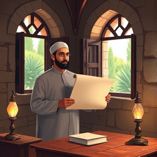 La carta prohibida en la Alhambra