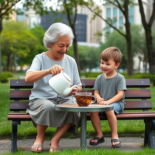 Tea Leaves and City Dreams