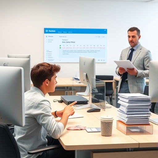 The Late Submission Puzzle