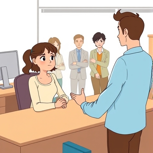 The Silent Replacement