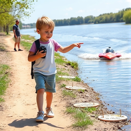 The River Race Result