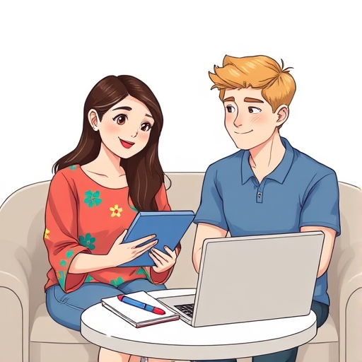 The Language Exchange Connection