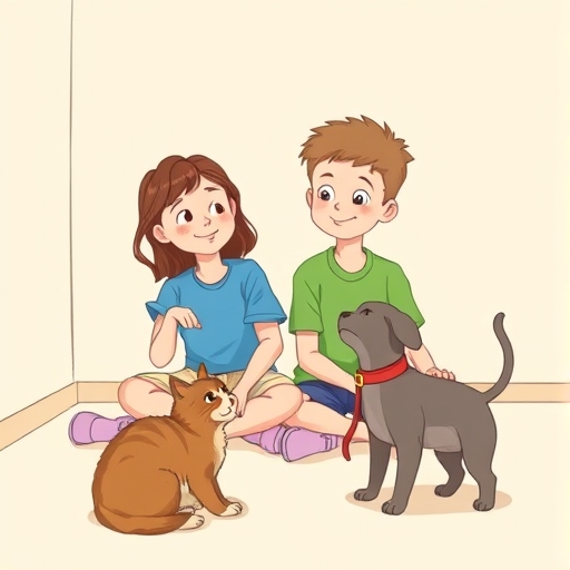 Choosing a Pet: Dog or Cat?