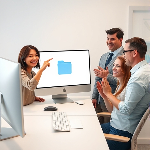 The Lost Presentation Files