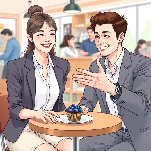 Coffee Break Connection