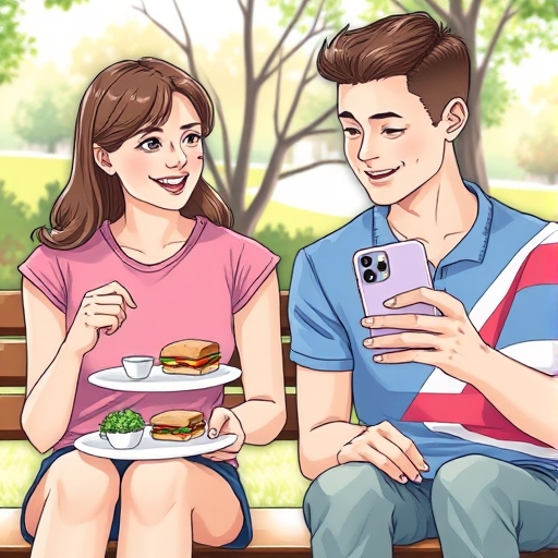 Lunch Break Showdown