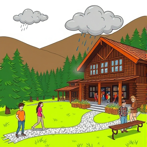 The Mountain Lodge Promise