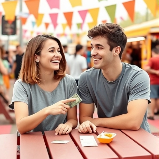 Splitting the Festival Fund