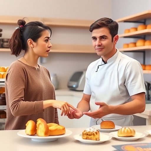 Bakery's Perfect Pastry Problem