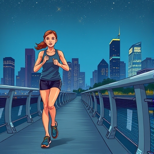 Last Lap at Harbor Bridge