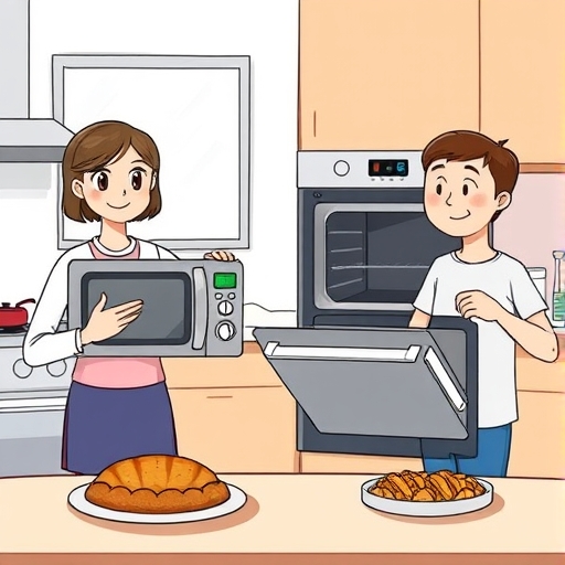 Microwave vs. Oven: The Dinner Debate