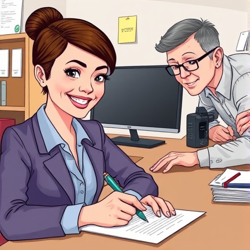 Deadline Under Watchful Eyes