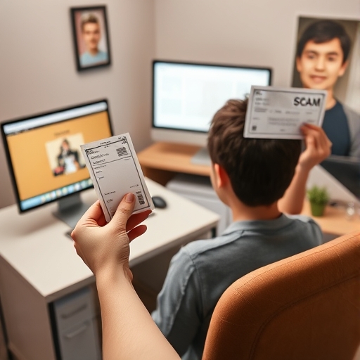 Concert Ticket Trouble