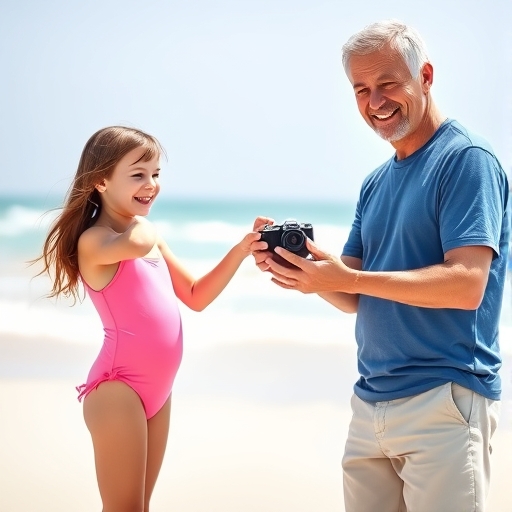 Lost Photo, Found Friend