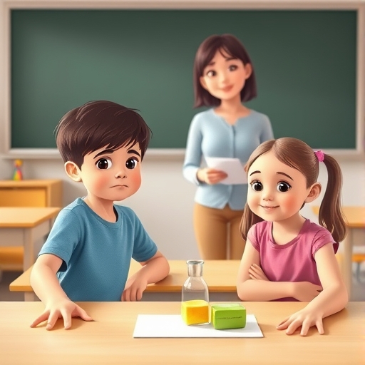 The Classroom Whisper