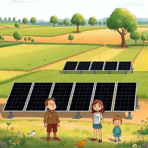 The Dilemma of the Solar Farm