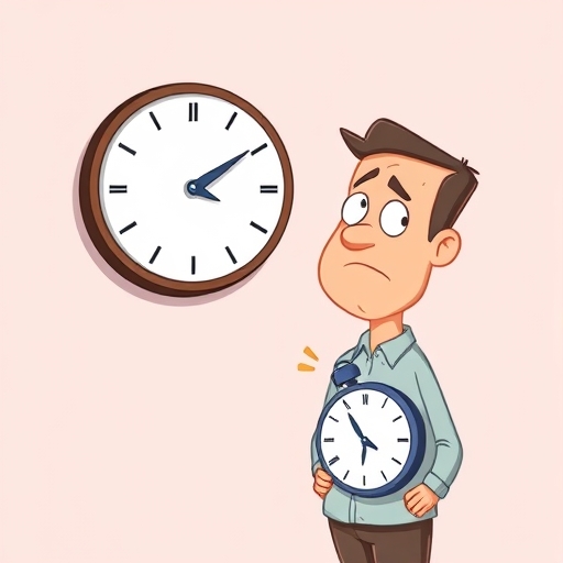 Tom’s Time-Twisting Hour